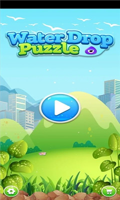 Water Drop Puzzle(水滴大破碎)