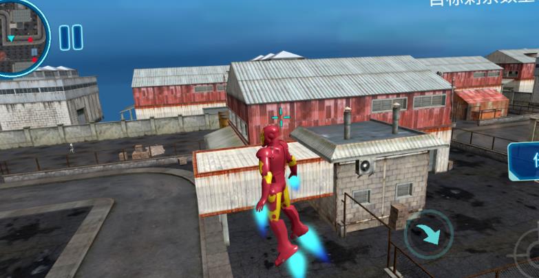 跨界机甲冒险风暴