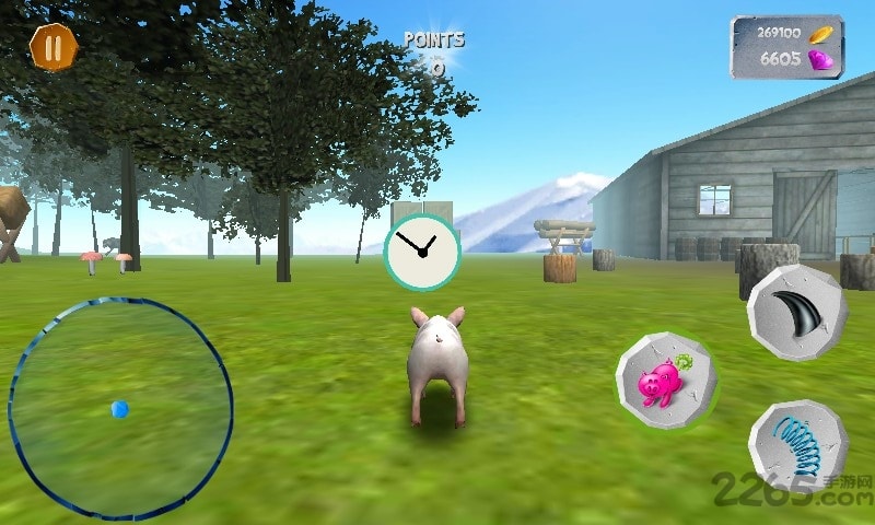 小猪模拟中文破解版