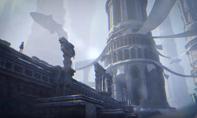 NieR(尼尔康乃馨)