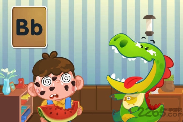 自然拼读悟空英语