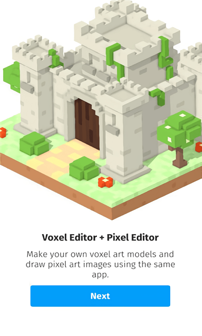 megavoxels手机版 megavoxels手机版