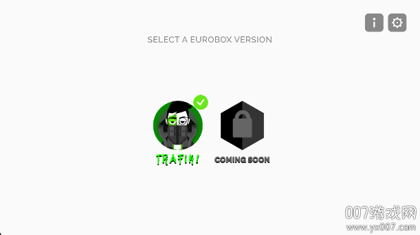 TRAFIK! Eurobox V1