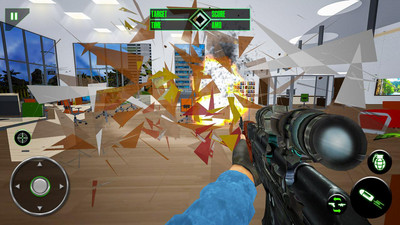 城市破坏模拟器 城市破坏模拟器