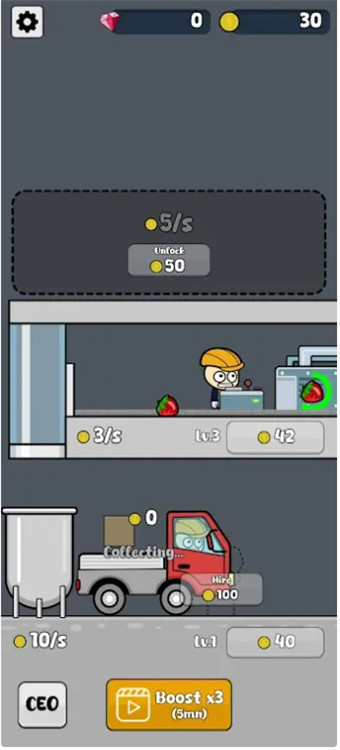 闲置软糖工厂 闲置软糖工厂