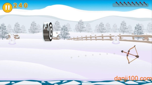 一箭穿心 一箭穿心