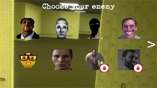 幕后的Nextbots：沙盒