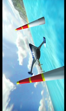 Game of Flying: Cruise Ship 3D