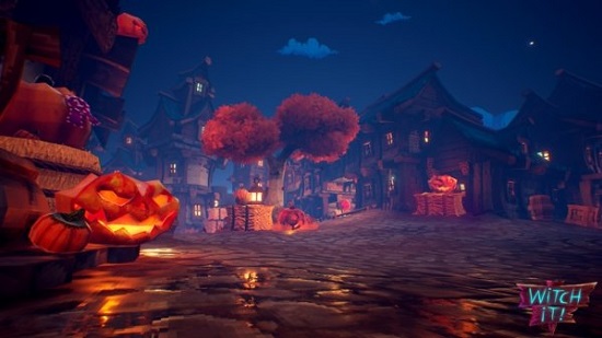 女巫来了手机中文版