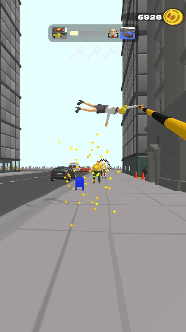 长矛大师 长矛大师