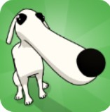 长鼻狗跑酷