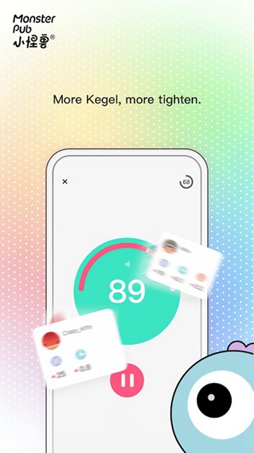 Monster Party怪兽派对app 最新版v5.4.2
