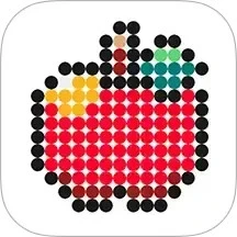 像素画画-十字绣