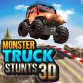 Monster truck game: Impossible Car Stunts 3D