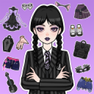 魔法日记：纸上装扮（国际服）