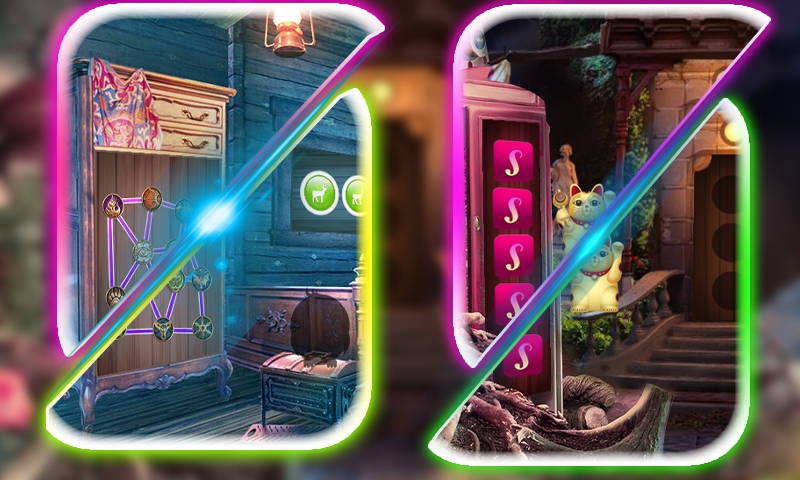 做错事的松鼠逃脱 做错事的松鼠逃脱