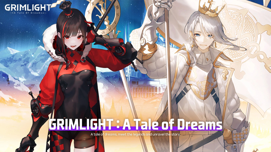 梦幻之光正式版(Grimlight) 梦幻之光正式版(Grimlight)