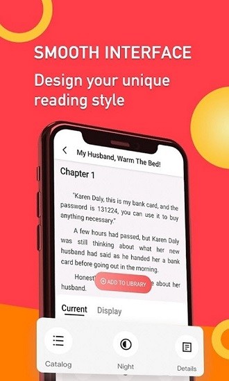 foxnovel(狐狸小说app)