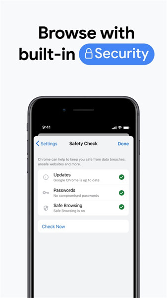 谷歌浏览器iphone版app最新版