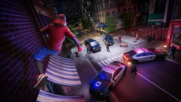 漫威蜘蛛侠迈尔斯中文版 免费安卓版v3.9.0 漫威蜘蛛侠迈尔斯中文版 免费安卓版v3.9.0