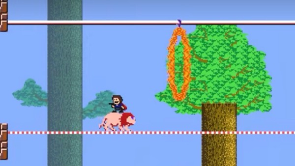 iwanna之马里奥岛合金坦克弹头影子马戏团魂斗罗传说 安卓版v1.0