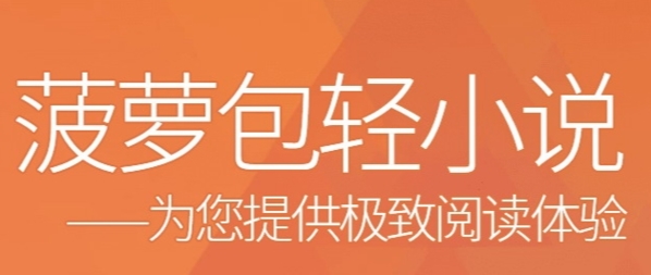 菠萝包轻小说1
