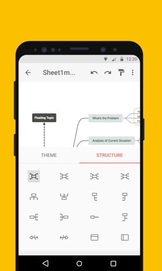 XMind思维导图app 安卓版v25.04.04423