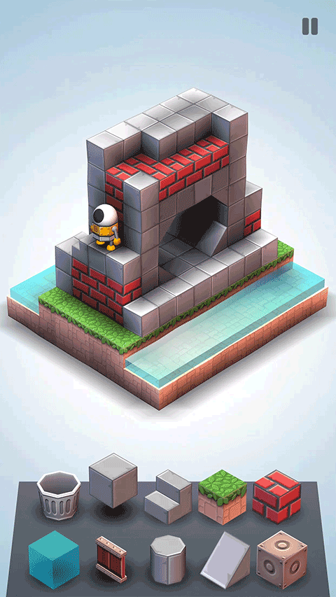 Mekorama机械迷宫 Mekorama机械迷宫