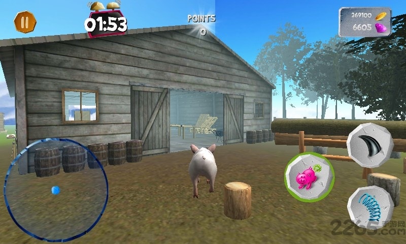 小猪模拟中文破解版 小猪模拟中文破解版