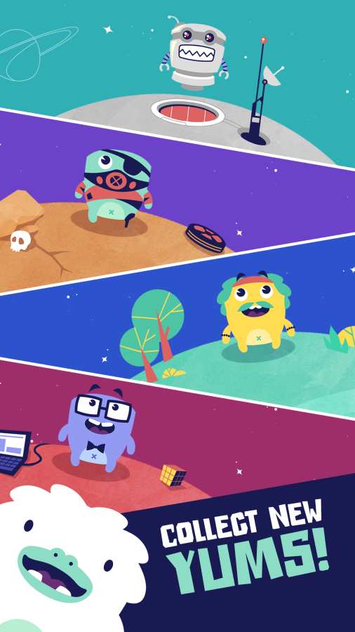 YumYummy(超级美食游戏)