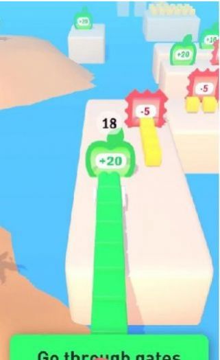 蛇块Snake Blocks 3D 蛇块Snake Blocks 3D