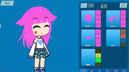 盲盒扭蛋女孩 盲盒扭蛋女孩