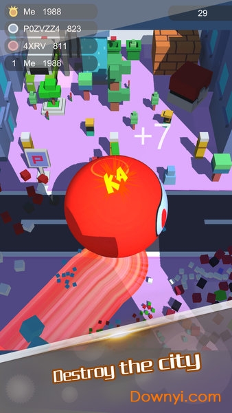 热血球球2 热血球球2