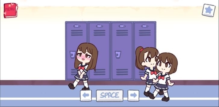 口香糖女孩手机版 口香糖女孩手机版