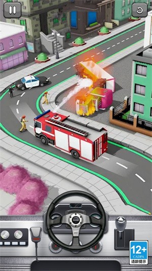 模拟汽车大赛 模拟汽车大赛