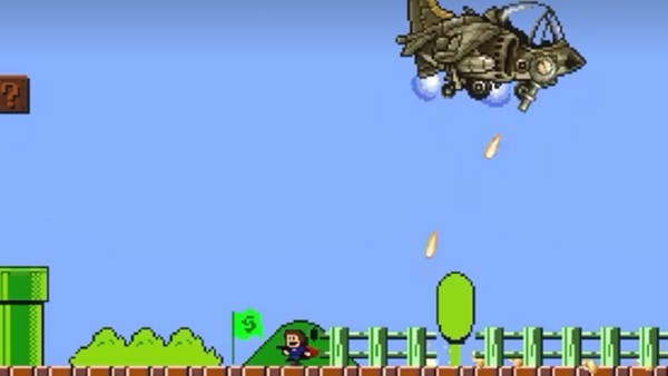 iwanna之马里奥岛合金坦克弹头影子马戏团魂斗罗传说 安卓版v1.0