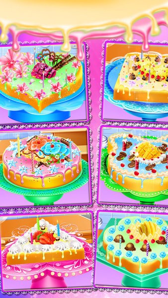 蛋糕制作大师 蛋糕制作大师