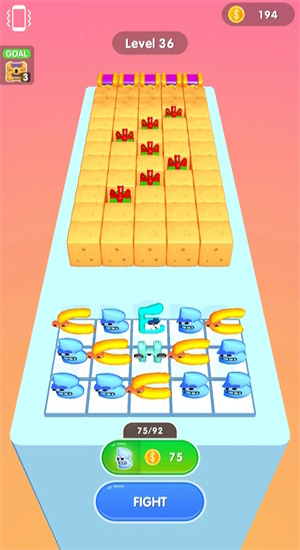 字母传奇大作战 字母传奇大作战