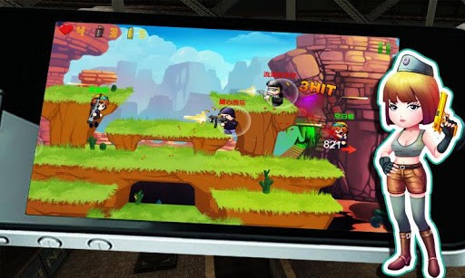 小小枪战反恐精英官方APP