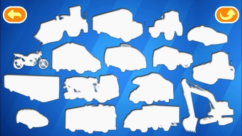 宝宝认汽车 宝宝认汽车