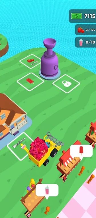 水果星球Fruity Planet 3D 水果星球Fruity Planet 3D