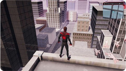 漫威蜘蛛侠:彼得和迈尔斯