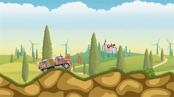 卡车英豪软手游 卡车英豪软手游