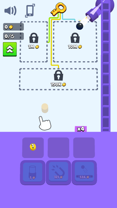 Idle Pinball — 3D Merge Clicker