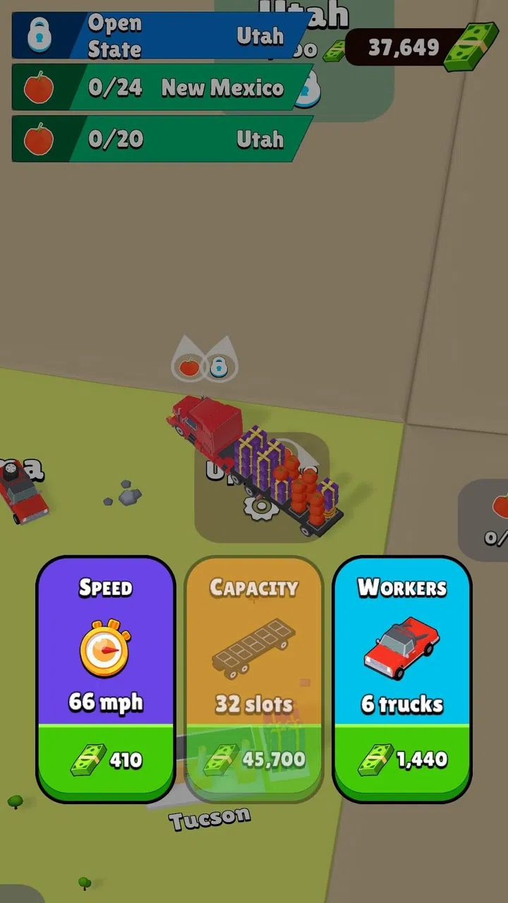 美国卡车司机 美国卡车司机