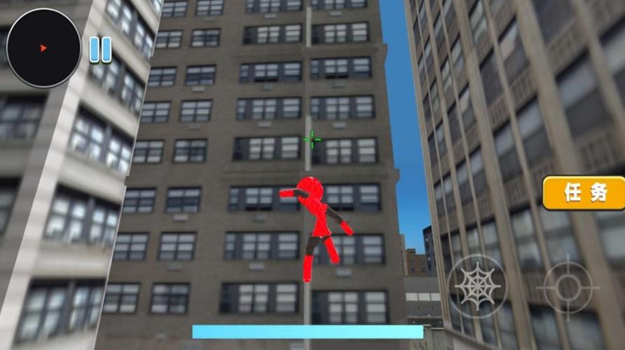 火柴人逃生大冒险