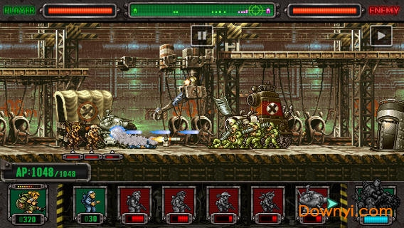 合金弹头塔防手机版 合金弹头塔防手机版