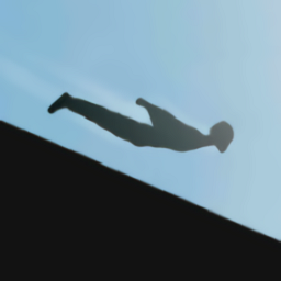 翼装滑翔游戏(Glider)