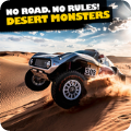 沙漠怪兽赛车