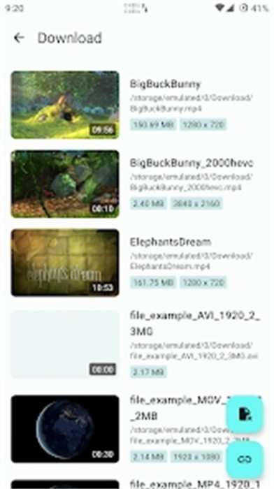 Next Player视频播放器